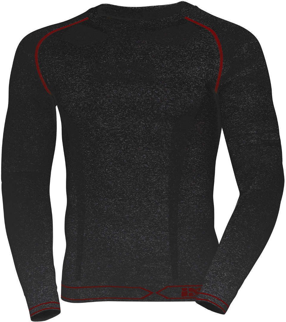 IXS 365 Functional Shirt, black, Size XL 2XL, black, Size XL 2XL