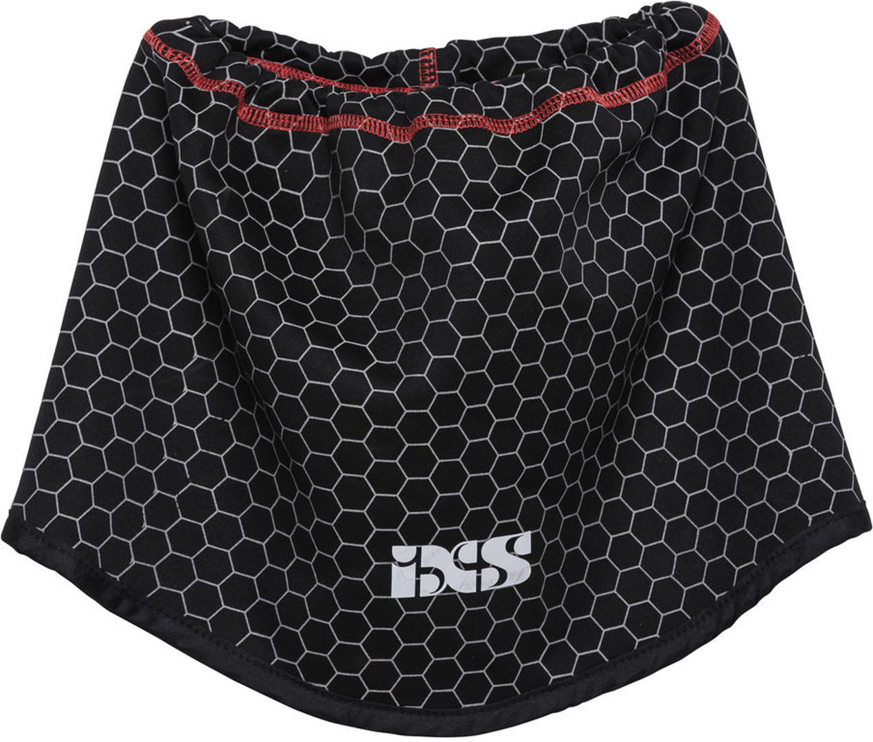 IXS Fleece 365 Scarf, black, black