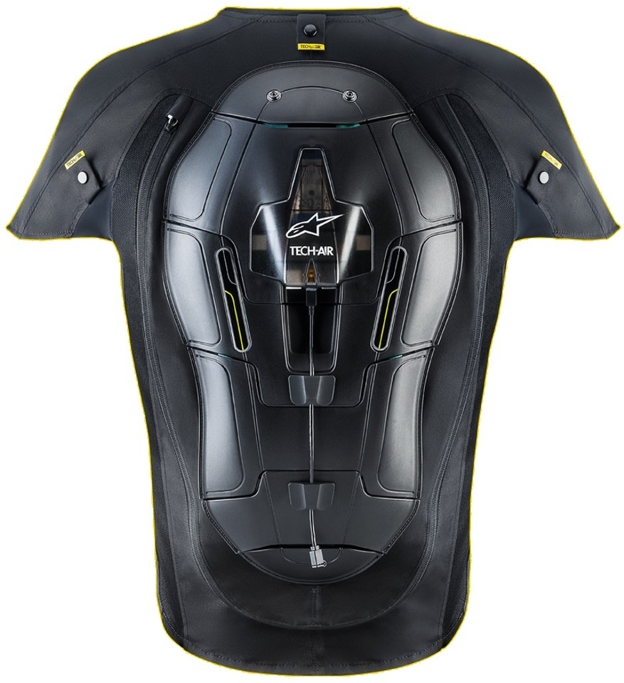 Alpinestars Tech-Air Street-e Colete airbag