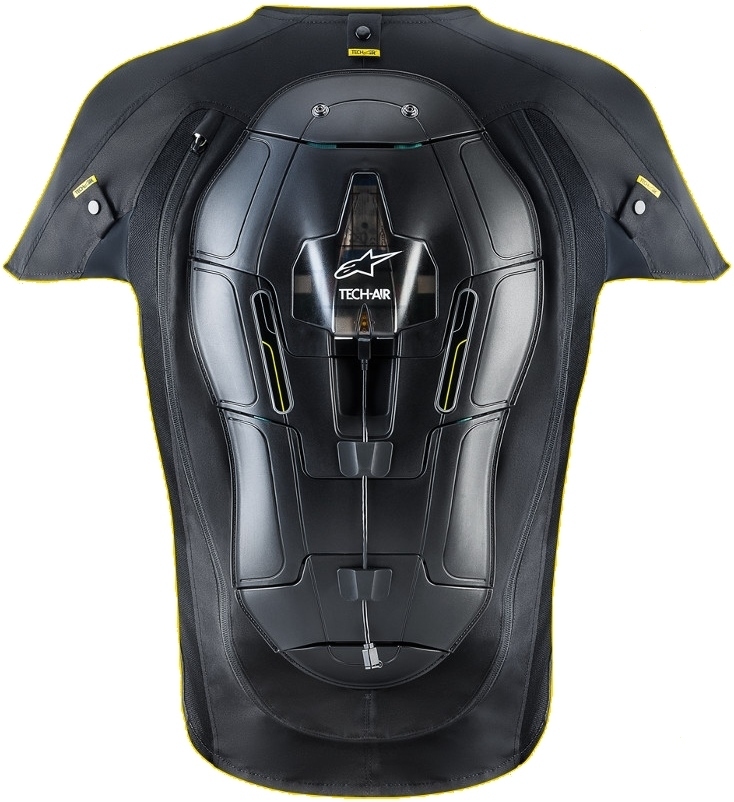 Alpinestars Tech-Air Street-e Airbag Weste - Bild 3 von 7