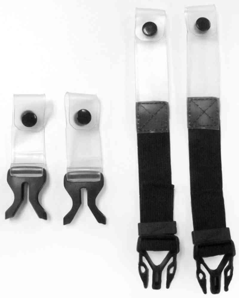 Leatt Strap Pack 5.5 Junior Zestaw do montażu