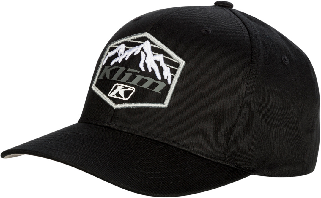 Klim Glacier Cap, black, Size L XL, black, Size L XL