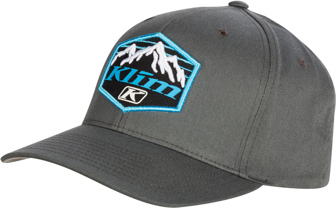 Klim Glacier Cap, grey, Size L XL, grey, Size L XL