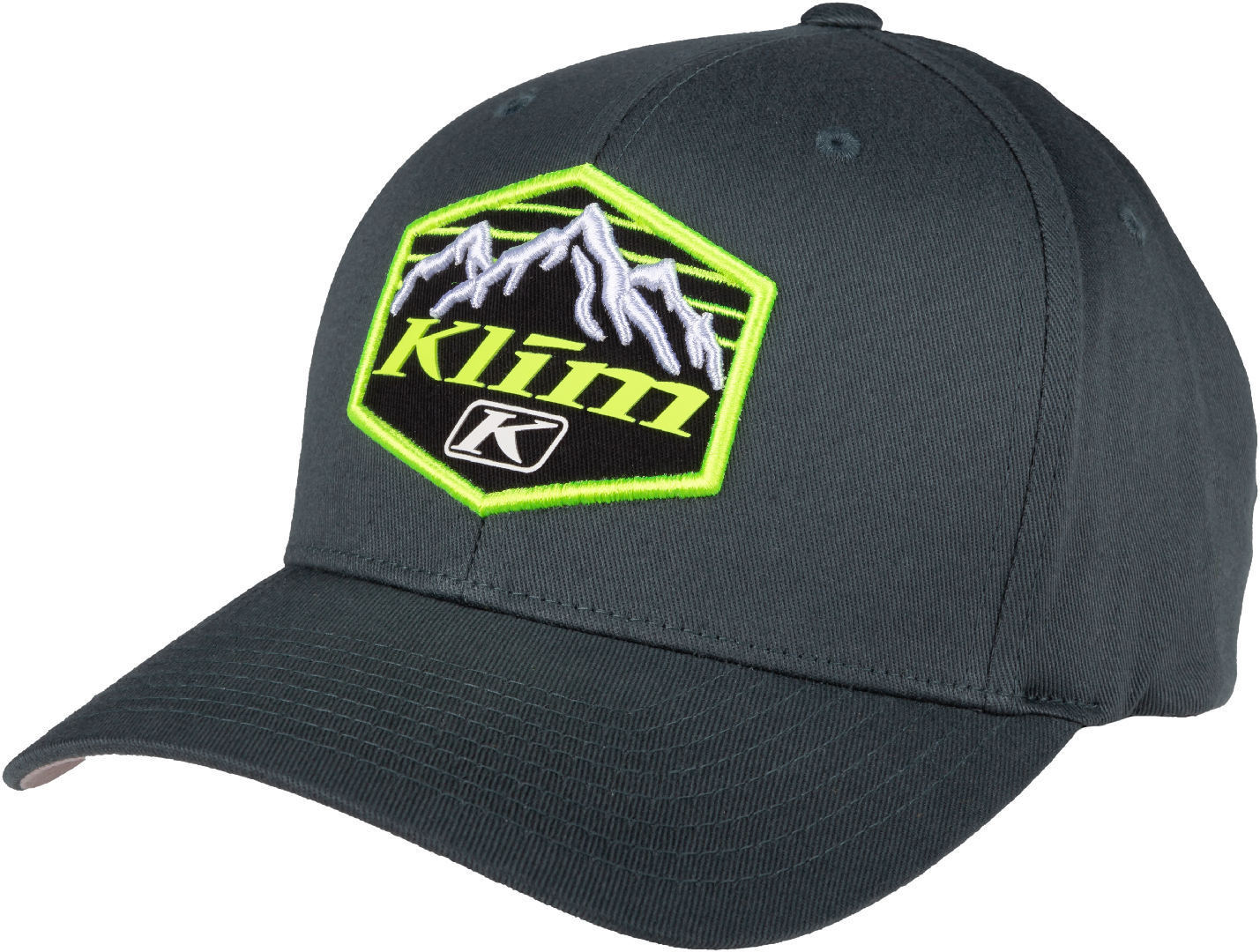 Klim Glacier Cap, grey-yellow, Size S M, grey-yellow, Size S M