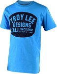 Troy Lee Designs Blockworks 유스 티셔츠