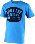 Troy Lee Designs Blockworks ユース t シャツ