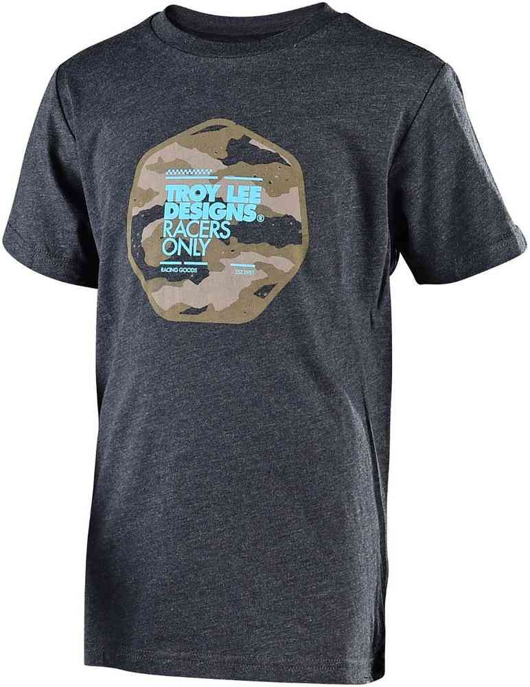 Troy Lee Designs Race Camo Ungdom T-Shirt
