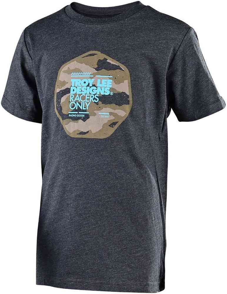 Troy Lee Designs Race Camo Jugend T-Shirt