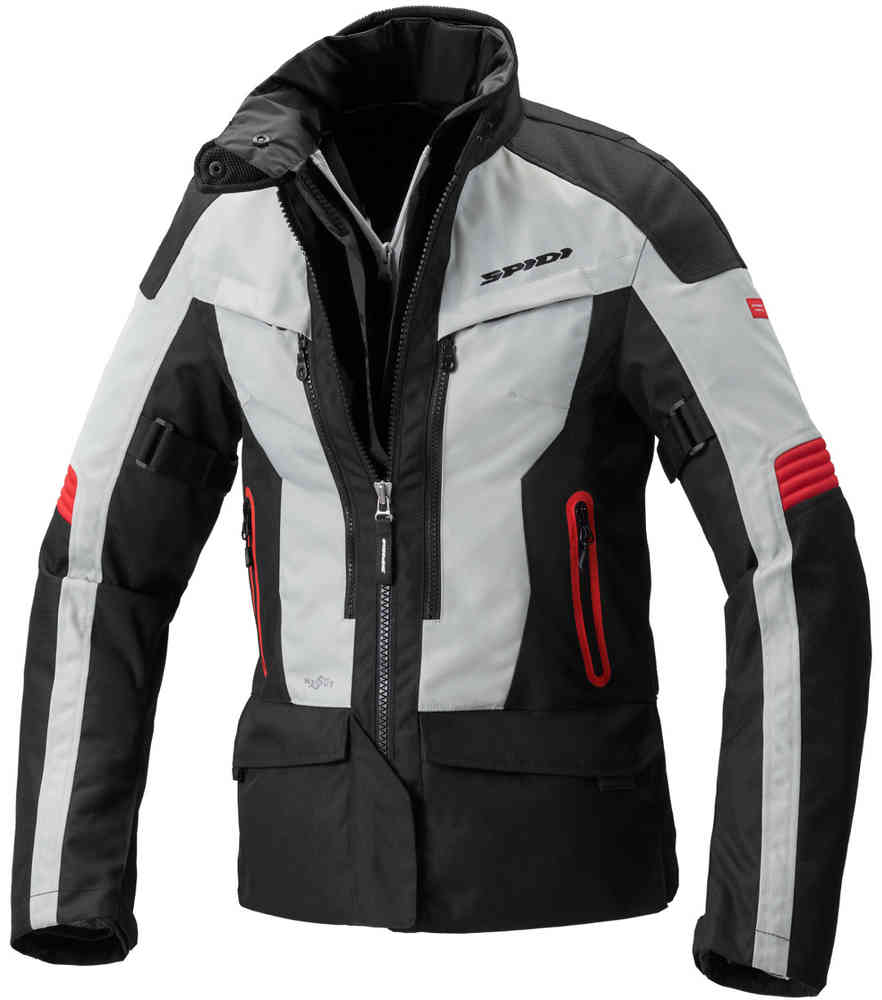 Voyager 4 H2Out Damen Motorrad Textiljacke