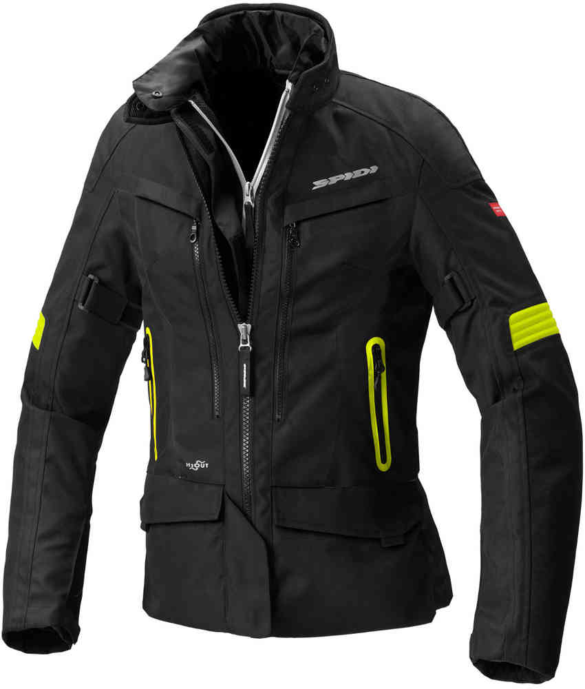 Voyager 4 H2Out Damen Motorrad Textiljacke