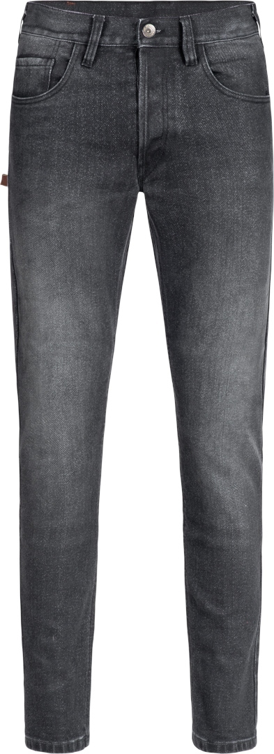 Rokker Rokkertech Super Slim MC Jeans, svart, storlek 32