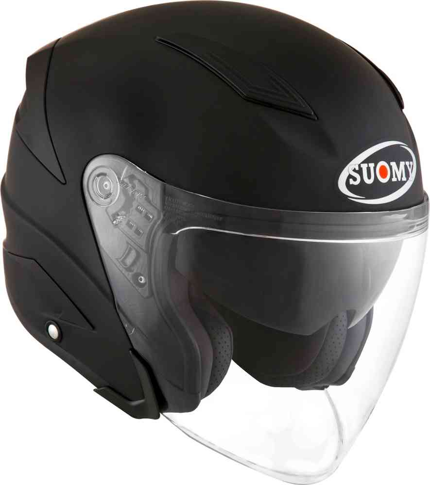 Suomy Speedjet Plain Реактивный шлем