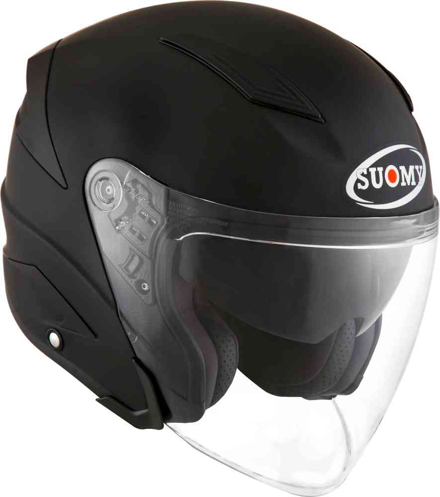 Suomy Speedjet Plain Casque jet