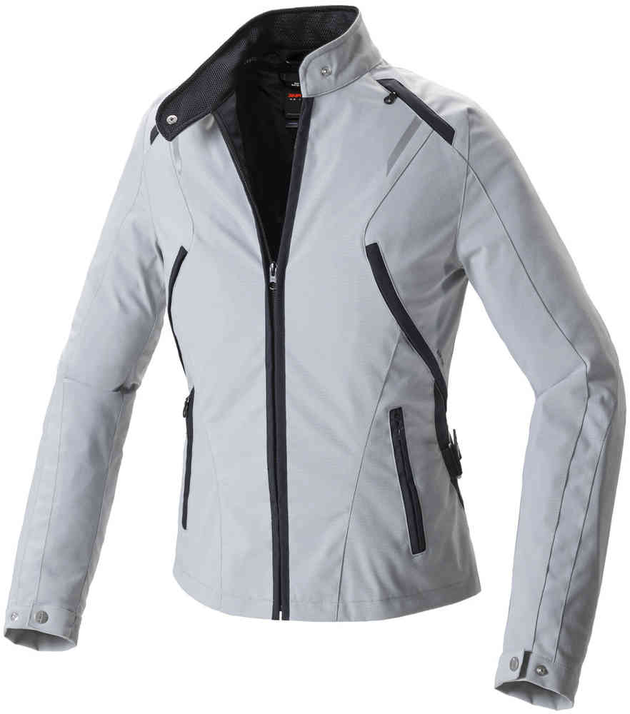 Spidi Ellabike Women 繊維のオートバイのジャケット