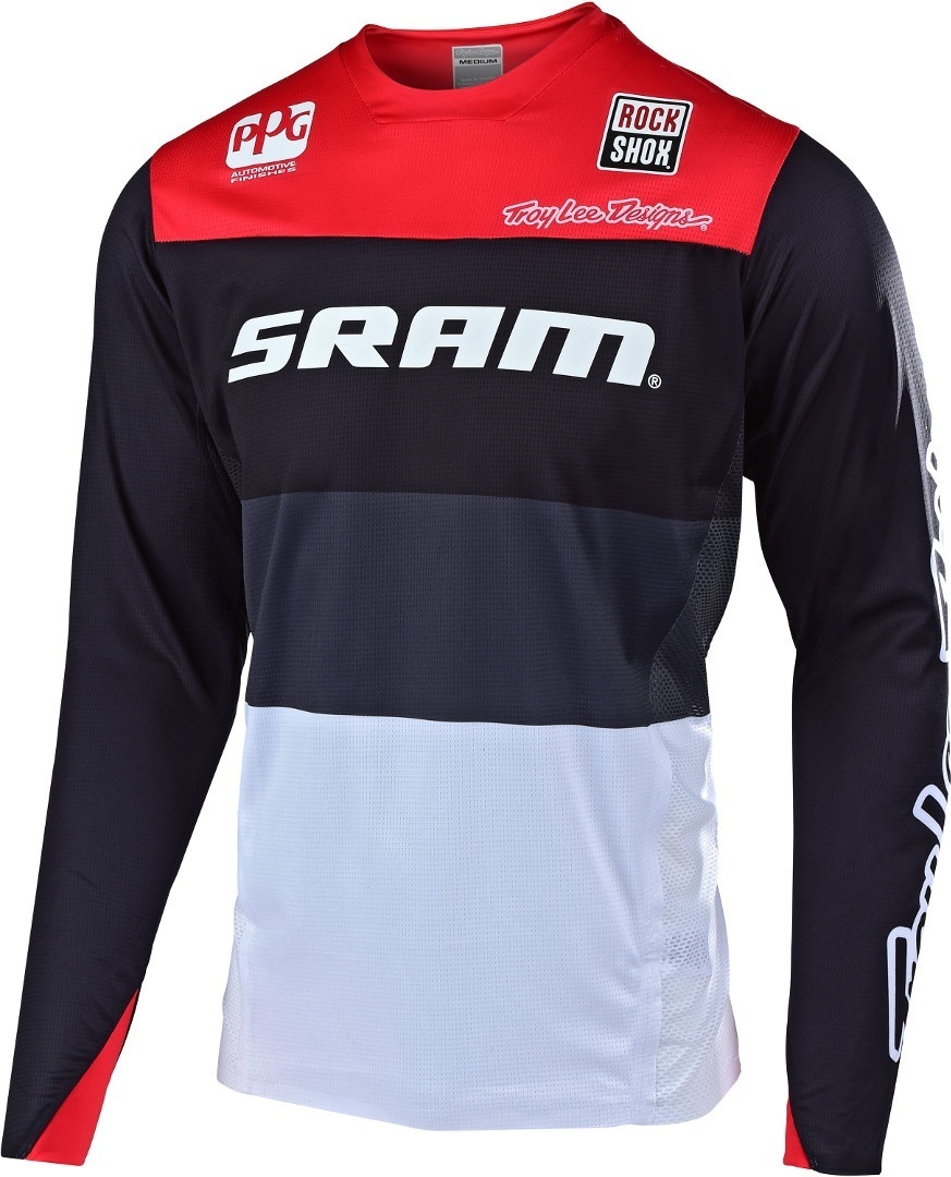Tld sram jersey on sale