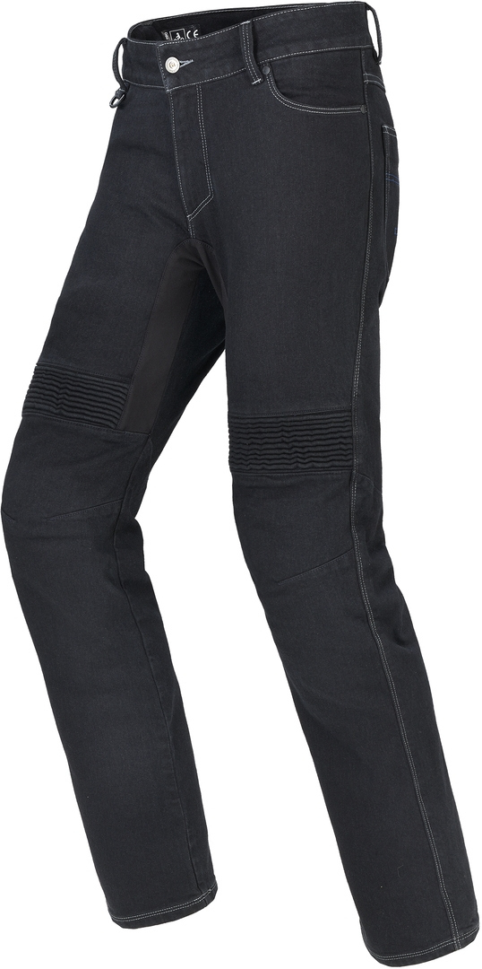 Spidi Furious Pro Textil byxor, svart, storlek 32