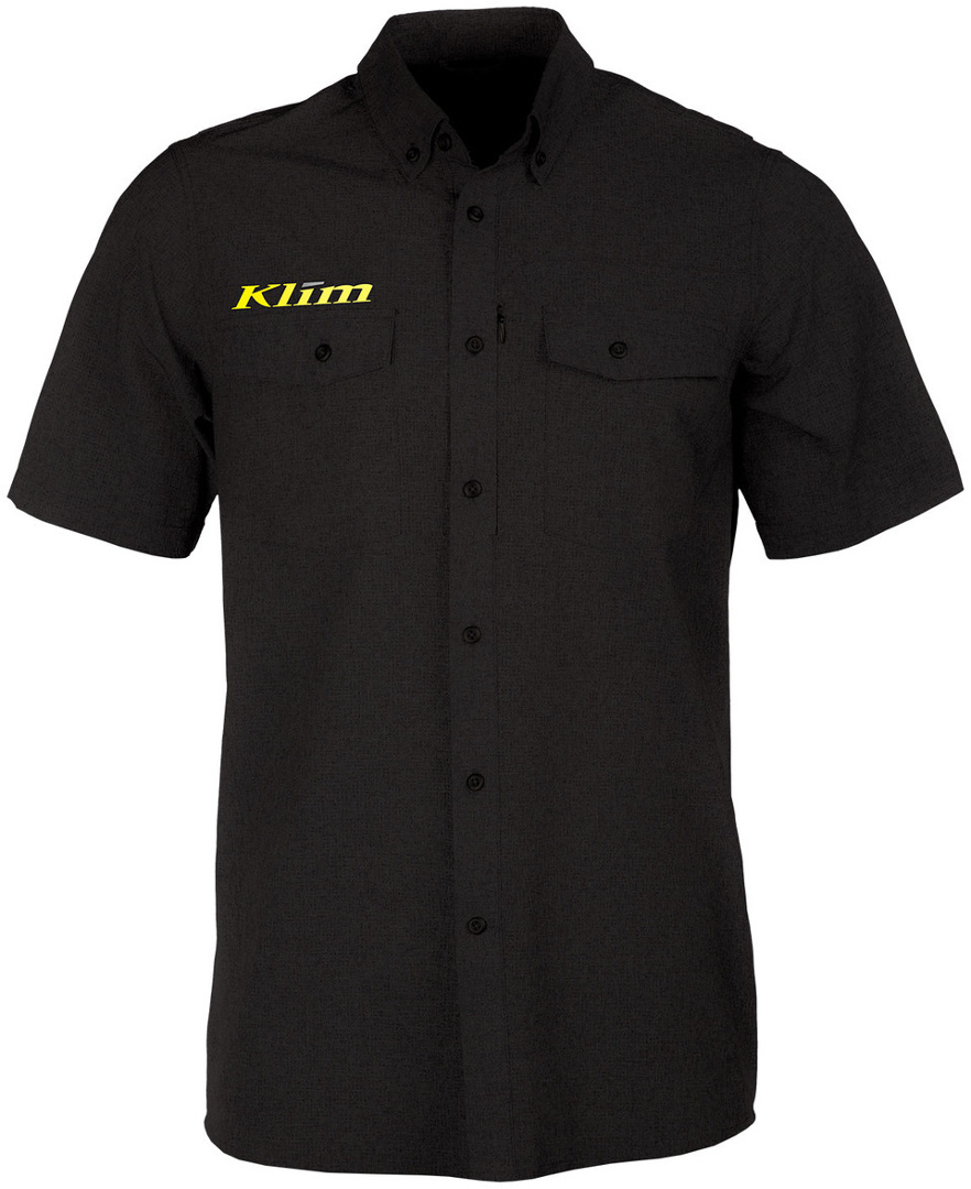 Klim Pit Shirt, black, Size M, black, Size M
