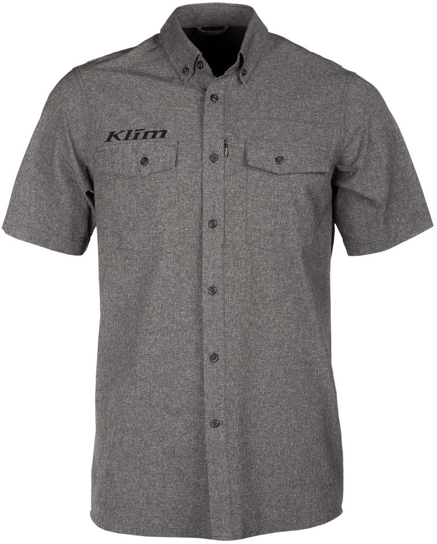 Klim Pit Shirt, grey, Size M, grey, Size M