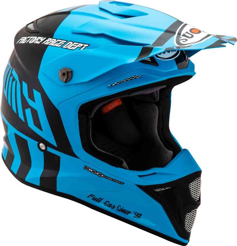 Suomy MX Speed Full Gas MIPS Motocross Helm