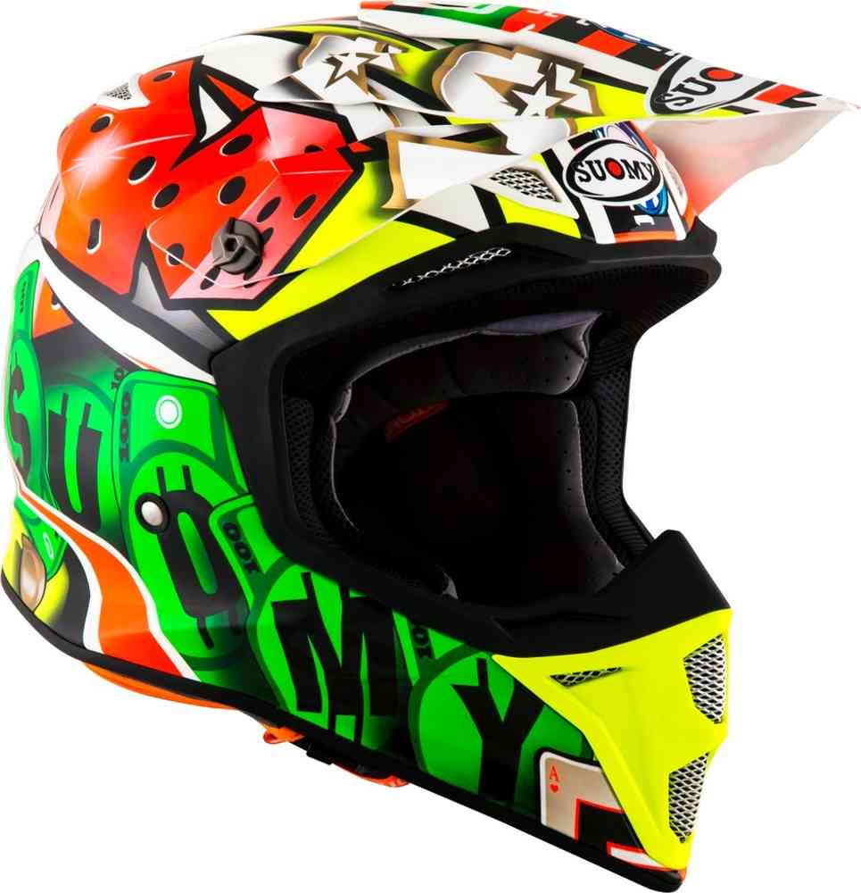 kern Ontwaken volwassene Suomy MX Speed All In MIPS Motocross Helmet - buy cheap ▷ FC-Moto