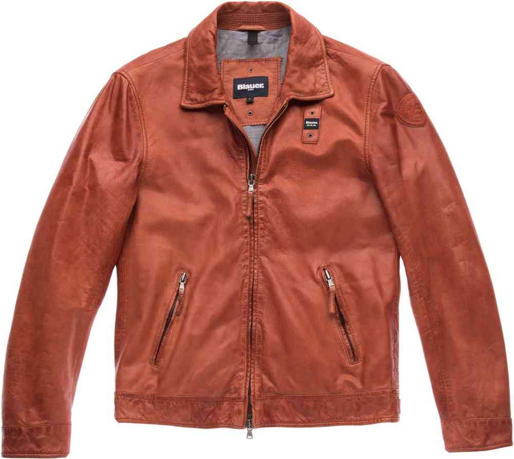Blauer USA Jackson Кожаная куртка