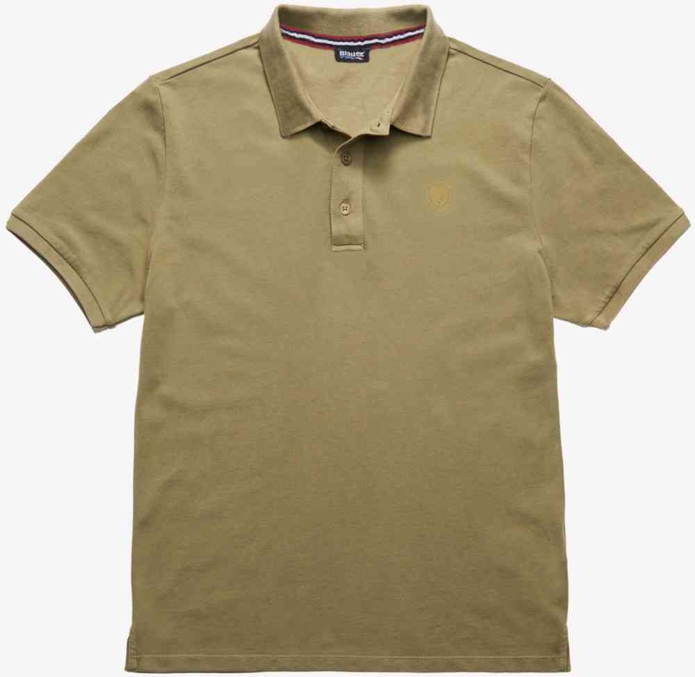 Blauer USA Melange Poloshirt