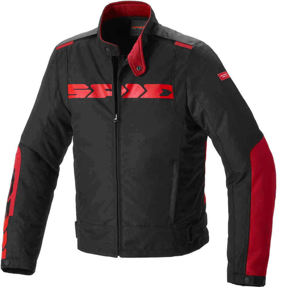 Spidi Solar H2Out Jaqueta de moto tèxtil