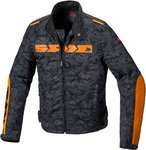 Spidi Solar H2Out Motorcykel Textil Jacka