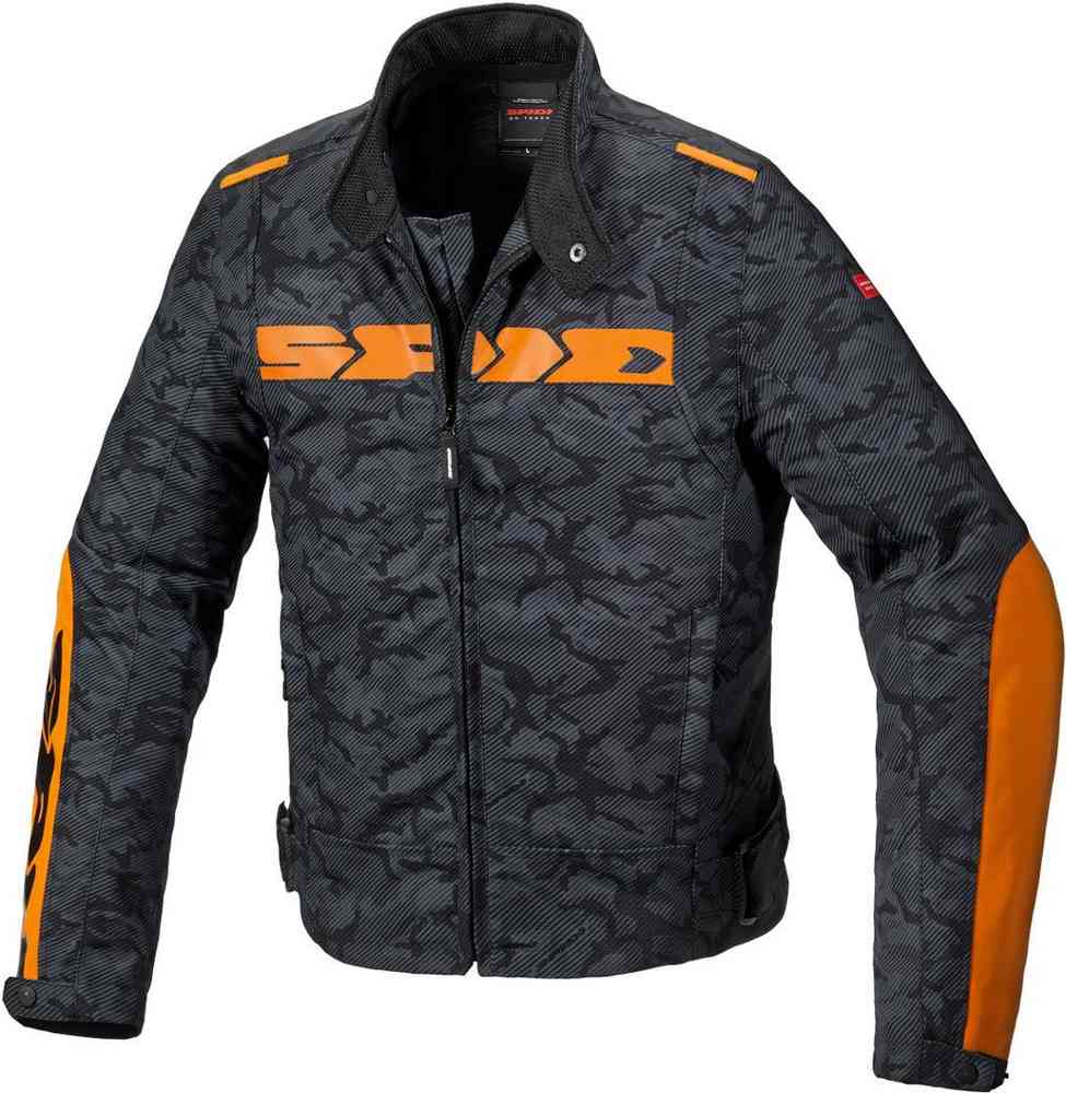 Spidi Solar H2Out Blouson textile de moto