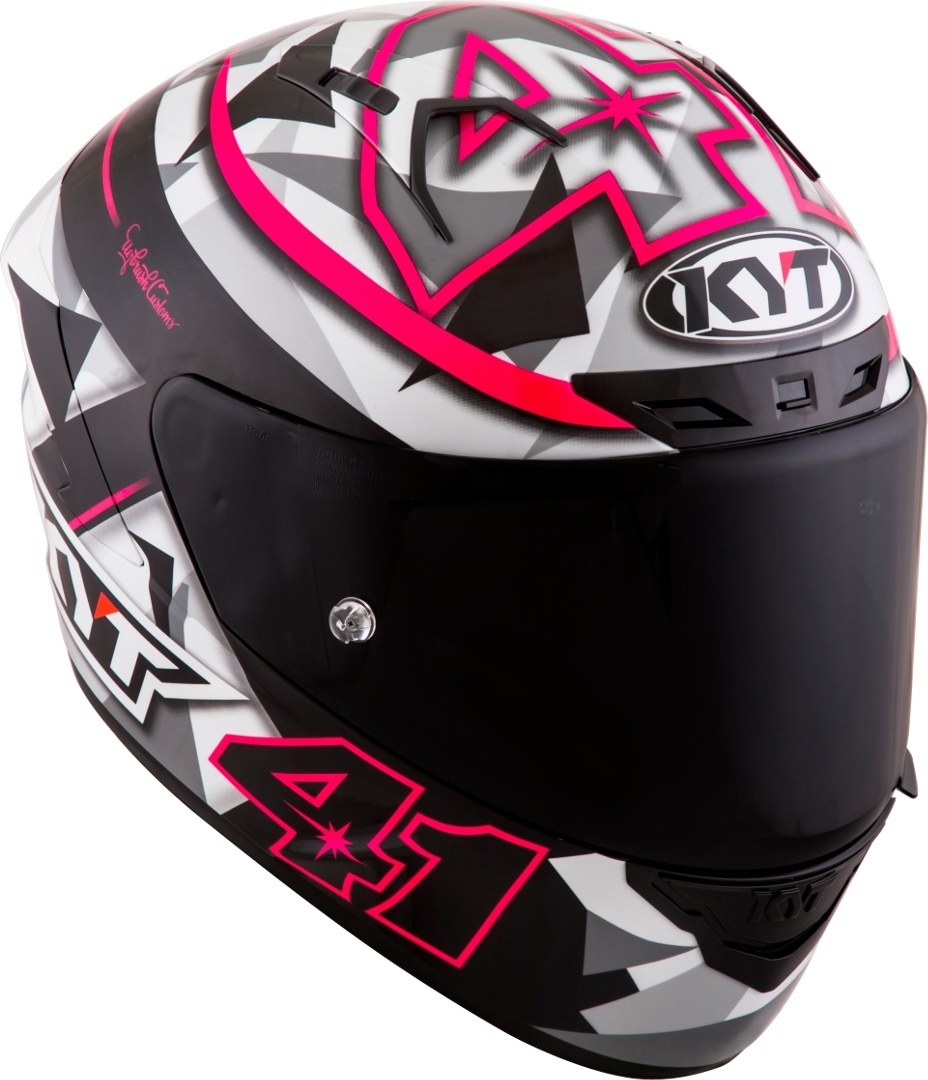 KYT NX Race Espargaro Replica Helmet buy cheap FC Moto