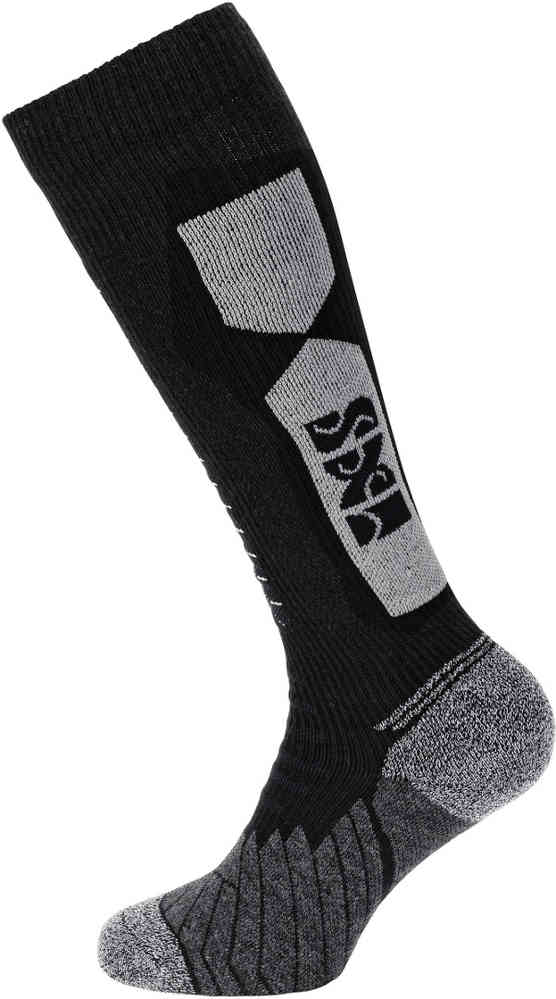 IXS 365 Lang Motorrad Socken