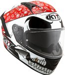 KYT NF-R Pirate Capacete