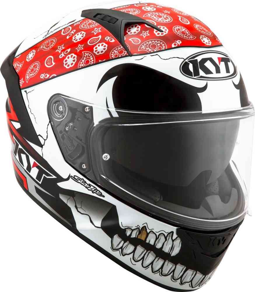 KYT NF-R Pirate Casque