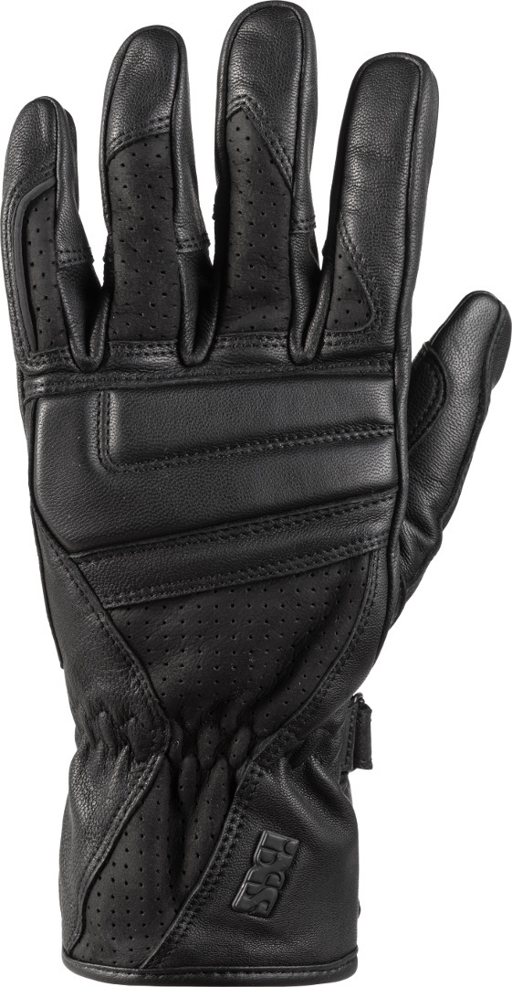 IXS Tour LD Lyon 2.0 Motorcycle Gloves, black, Size 2XS, black, Size 2XS