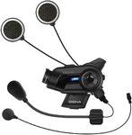 Sena 10C Pro Bluetooth kommunikationssystem och Actionkamera