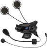 Preview image for Sena 10C Pro Bluetooth Communication System and Action Camera