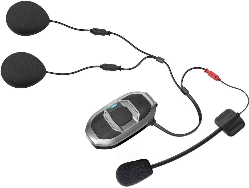 Sena SFR Bluetooth sistema de comunicació sola Set