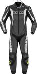 Spidi Sport Warrior Pr Perforated One Piece Motorcycle Leather Suit