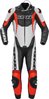 {PreviewImageFor} Spidi Sport Warrior Pro Costume en cuir de moto perforé une pièce