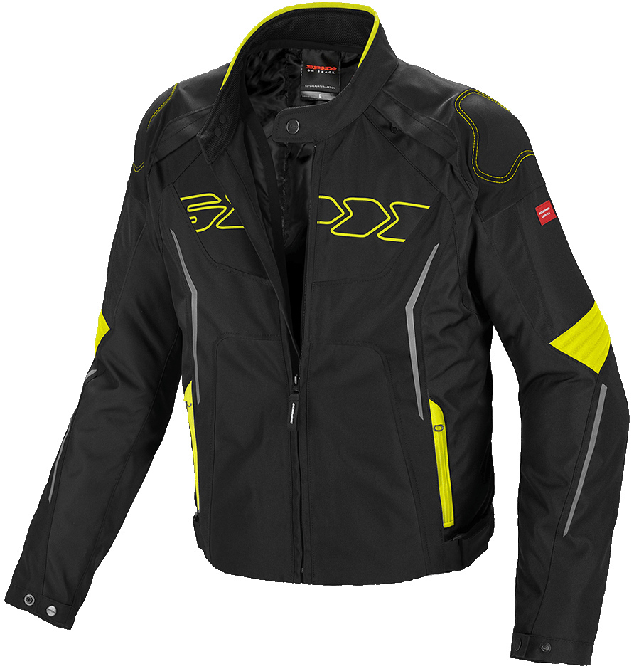 Spidi Tronik Tex Motorcycle Textile Jacket