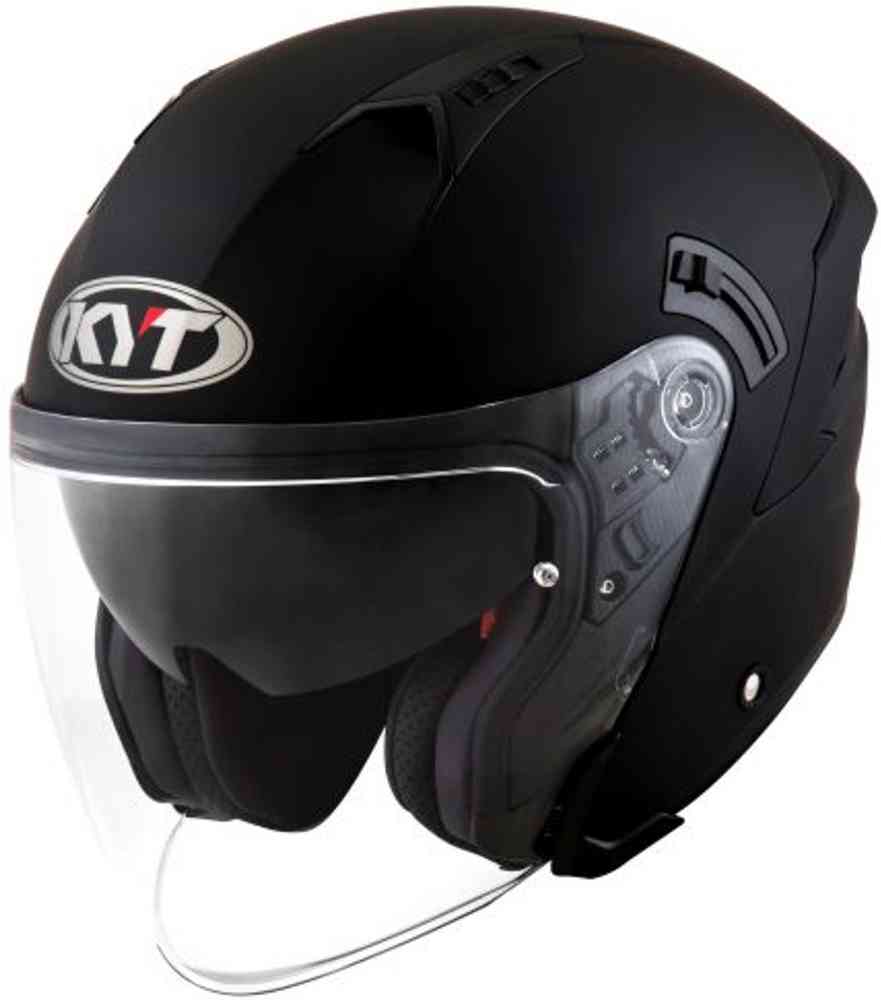 KYT NF-J Plain Casque jet