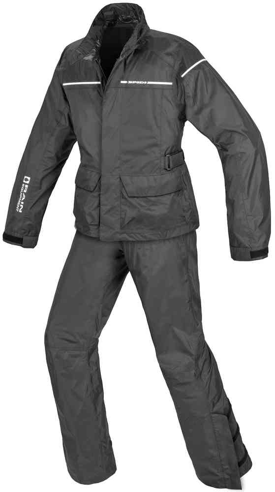 Spidi Urban Rain Kit Two Piece Motocicleta vestit de pluja