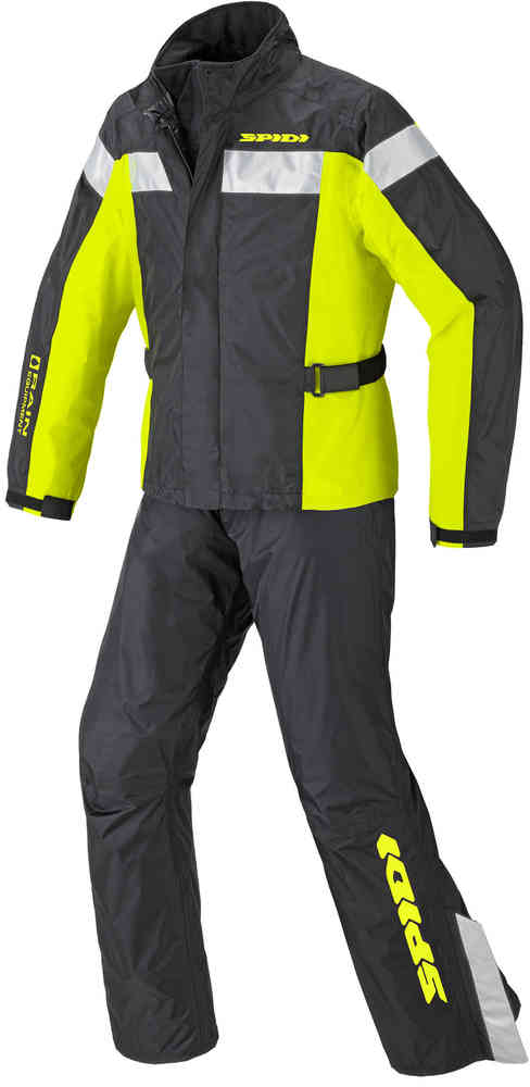 Spidi Touring Rain Kit Two Piece Oblek proti dešti motocyklu