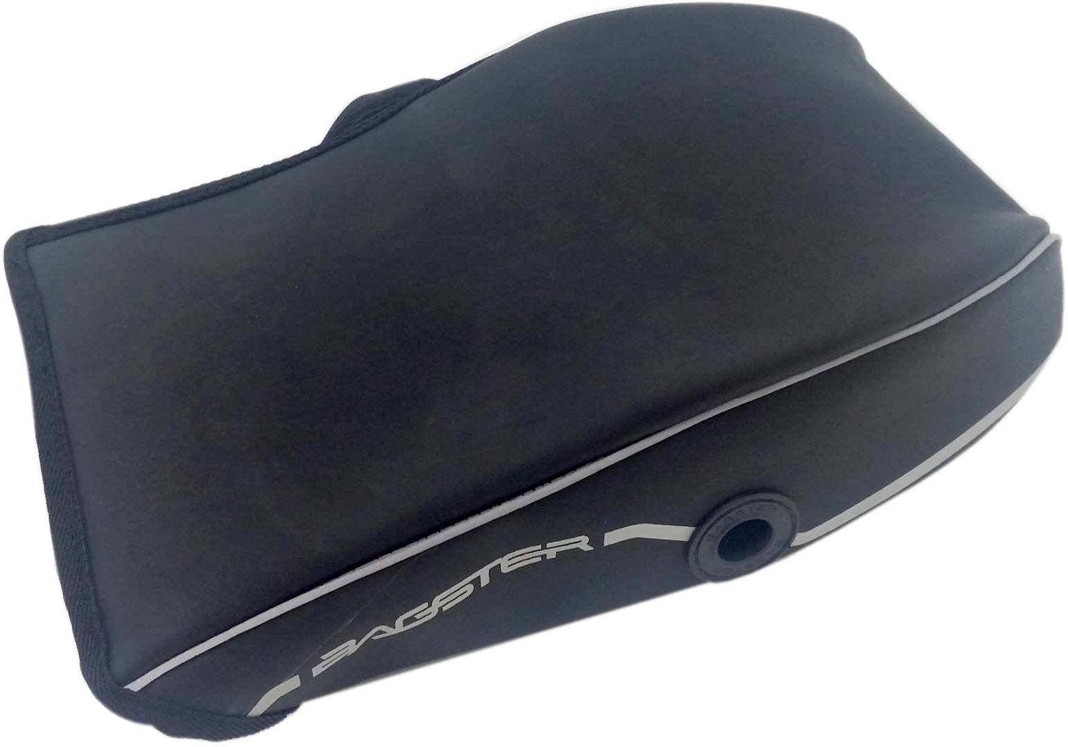 Bagster Exxel Lenkerstulpen, schwarz, schwarz