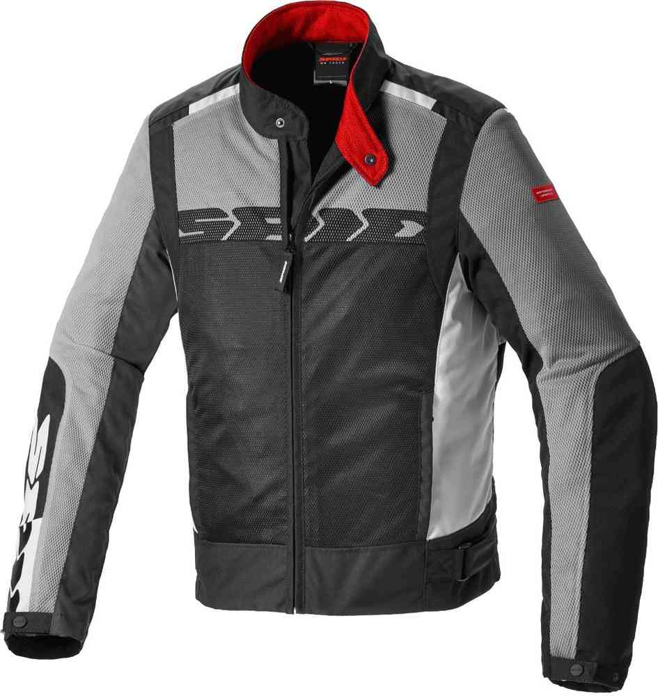 Spidi Solar Net Sport Motorcycle Textile Jacket