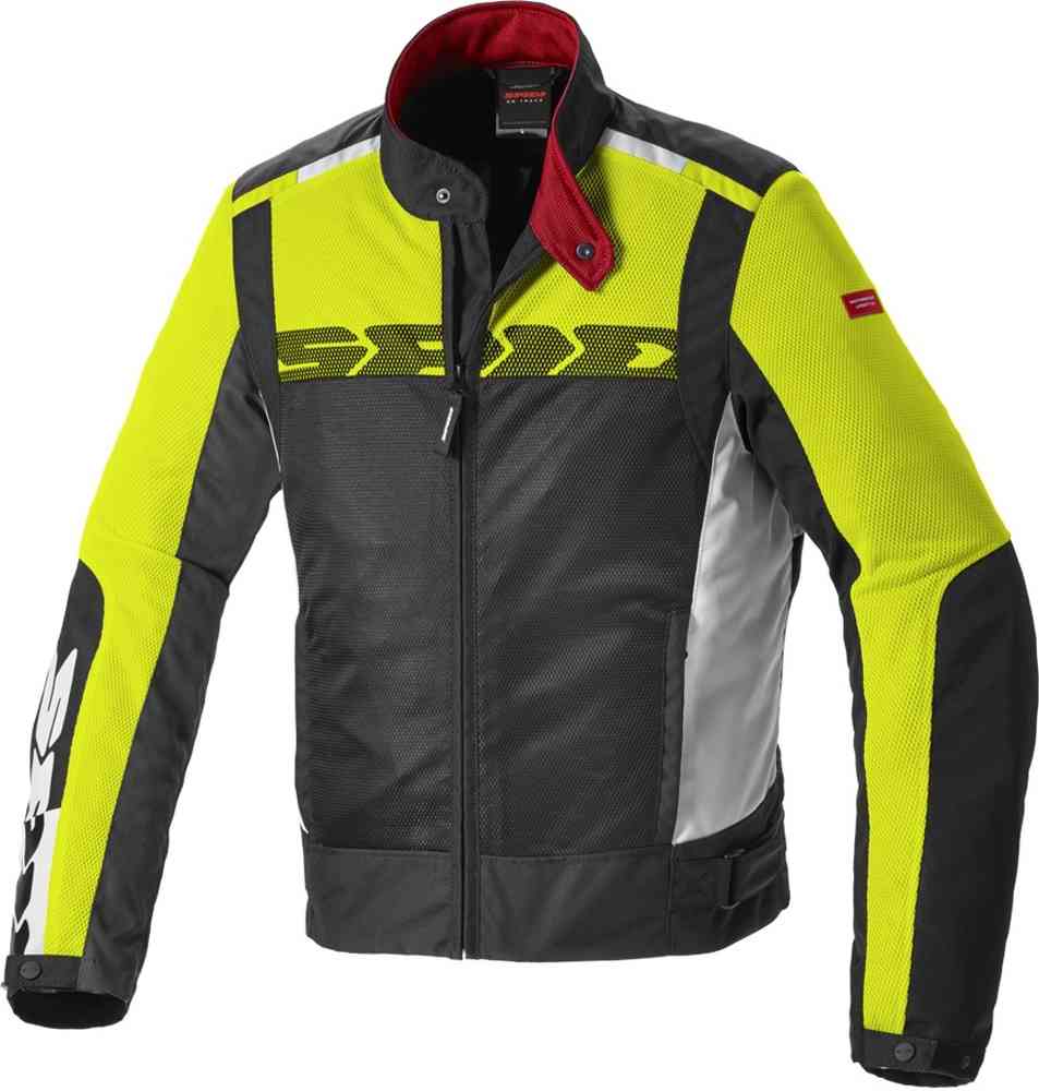 Spidi Solar Net Sport Motorcykel textil jacka