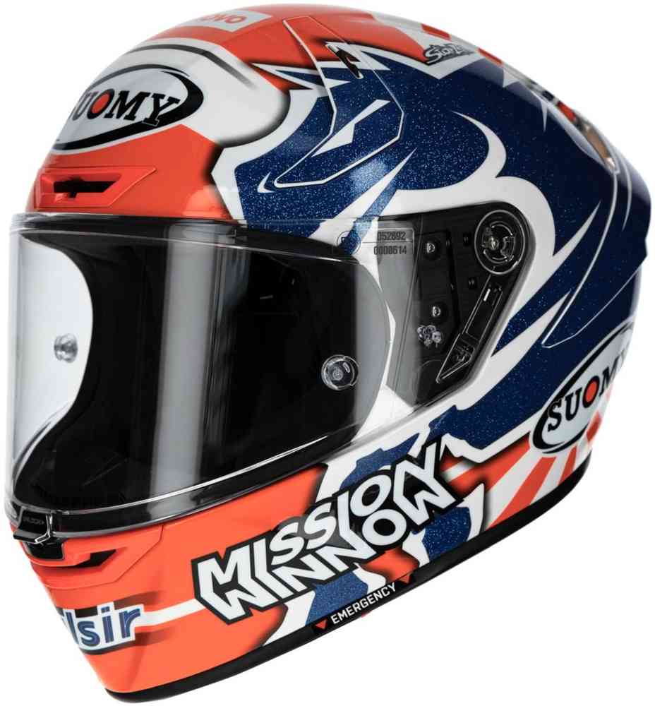 Suomy SR-GP Dovi Replica 2019 Helmet