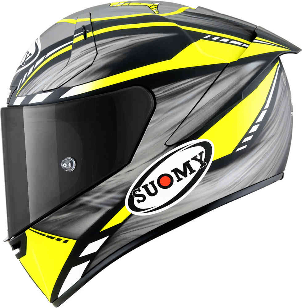 Caballo Extraer película Suomy SR-GP On Board Casco - mejores precios ▷ FC-Moto