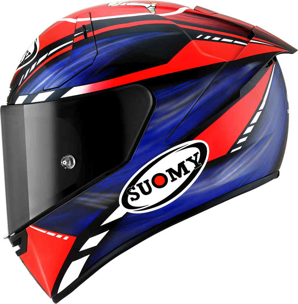 Suomy SR-GP On Board Шлем