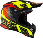 KYT Skyhawk Digger Motocross Helmet
